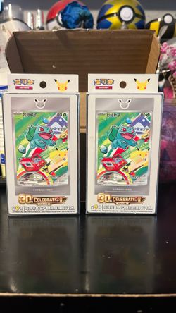 Pokemon cards