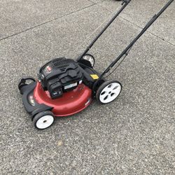 TORO LAWN MOWER