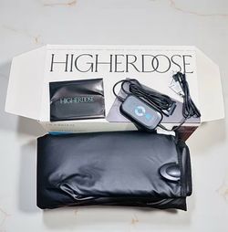 HigherDOSE Infrared Sauna Blanket Personal Sauna