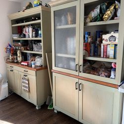 Large Cabinet Shelves 