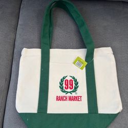 Green 99 Ranch bag