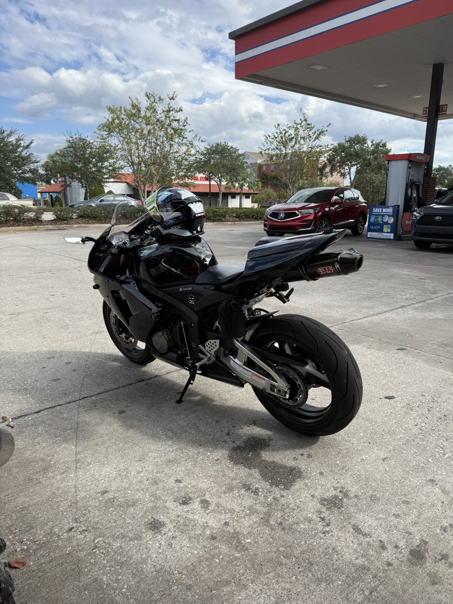 2005 Honda Cbr 600rr