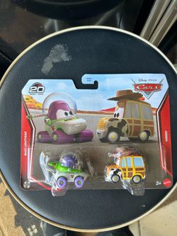 Disney cars Toy Story