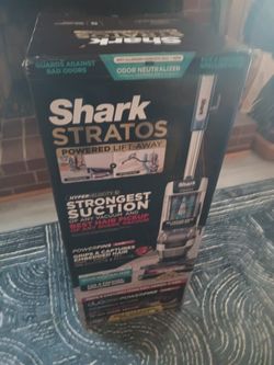 Shark Vaccume 