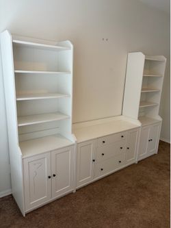 Entertainment Center or office furniture