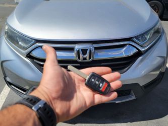 Car Keys  and Key Fob