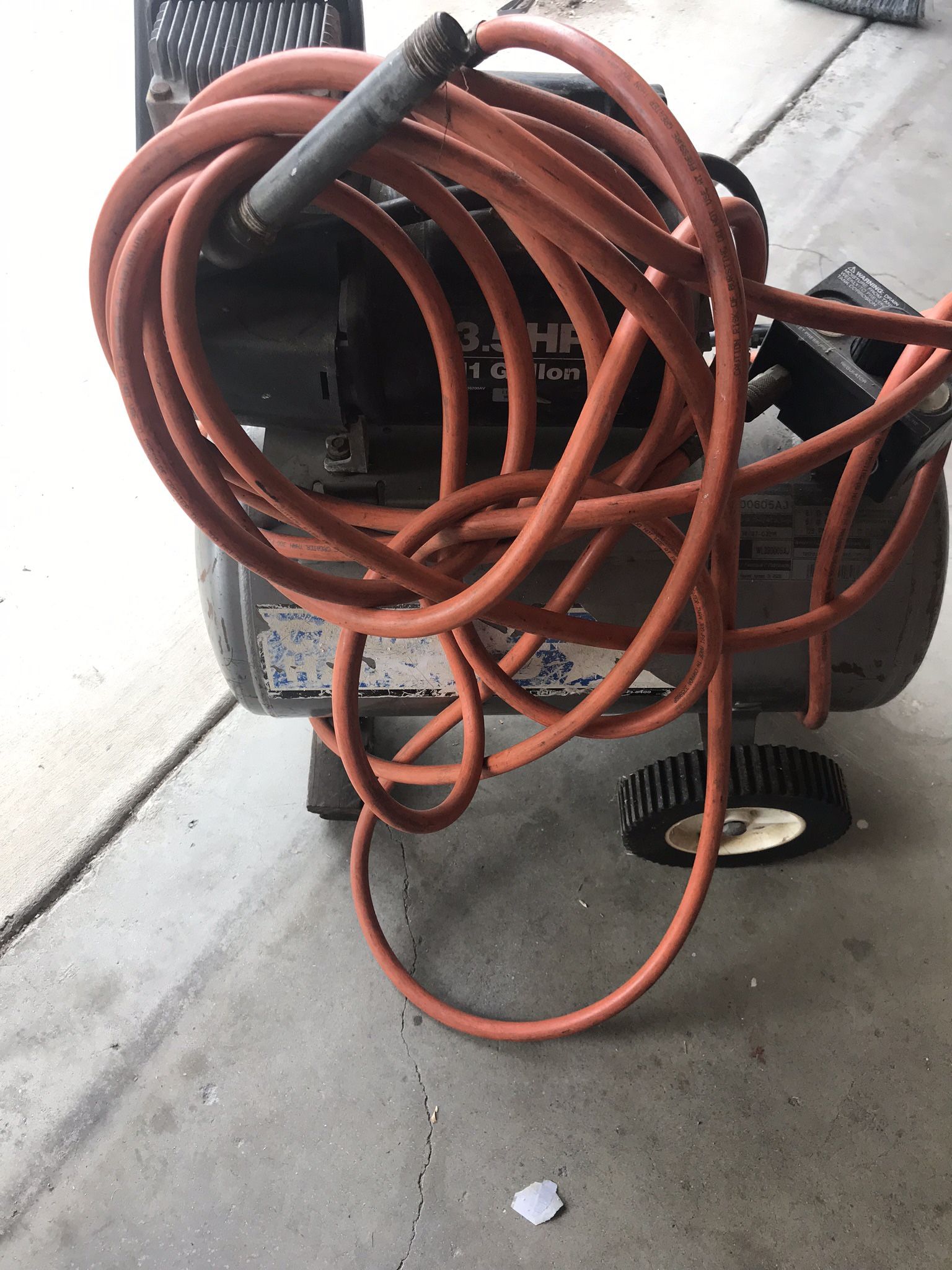 Air Compressor