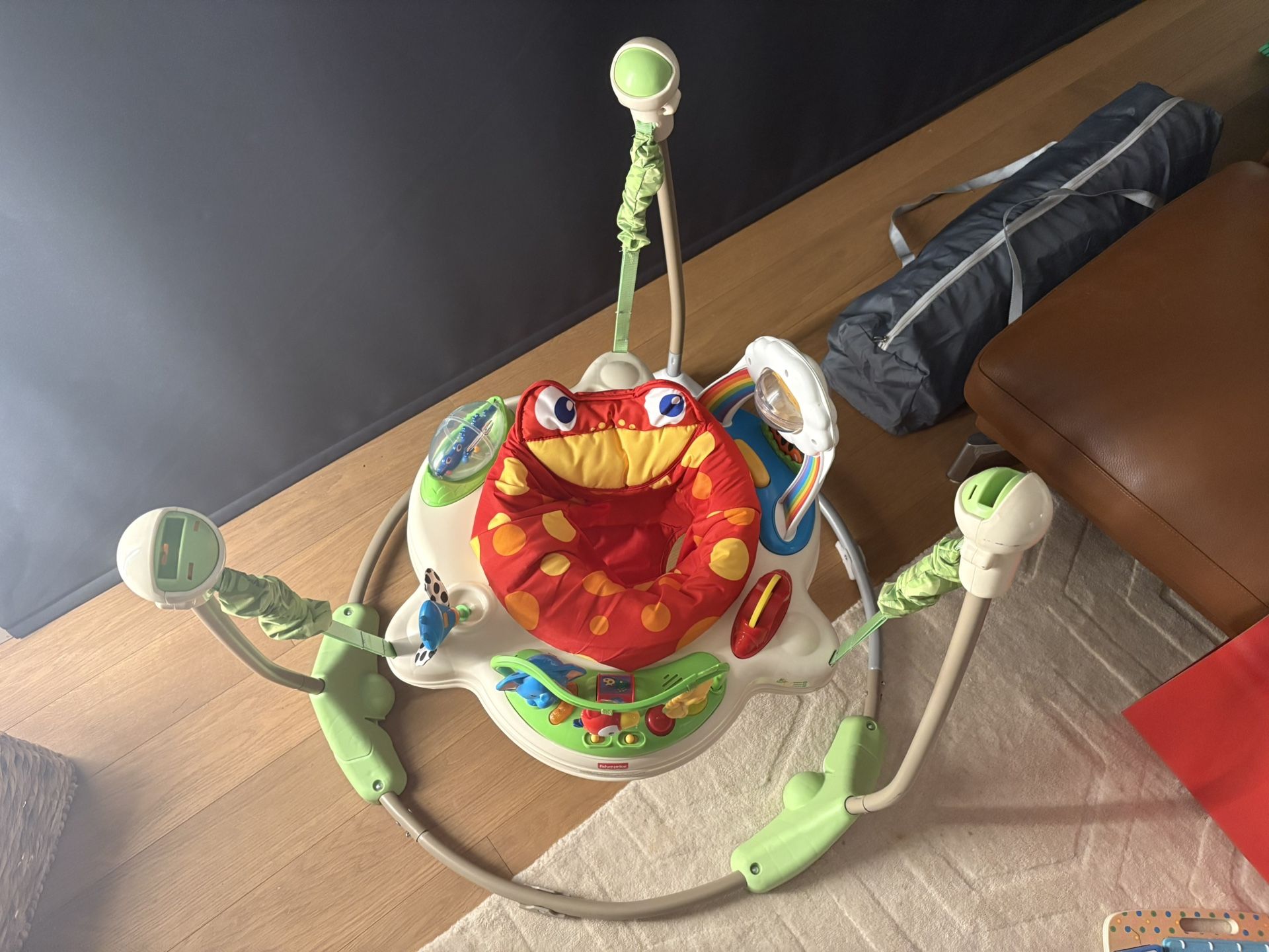 Rainforest Jumperoo