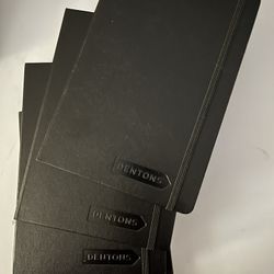 Classic Notebook Hard Cover 