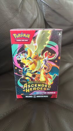 Ascended Booster Bundle