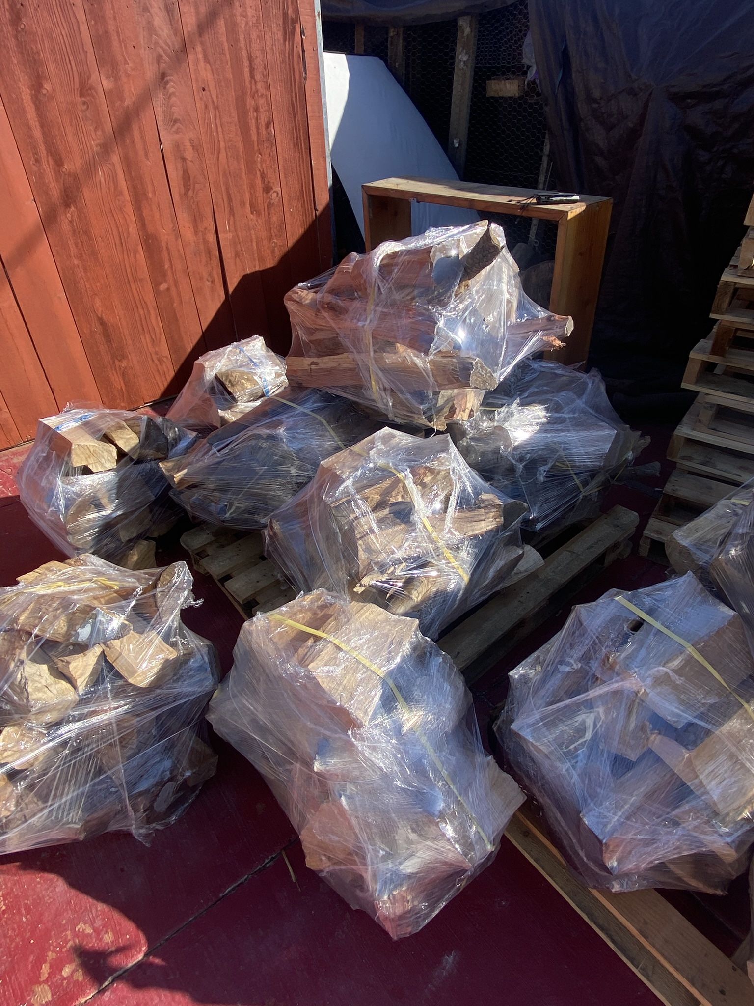 Firewood πͺ΅πͺ΅π₯ Ready To Use