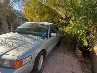 grand marquis 2000