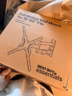 Tv mount 19-50 inch TV’s
