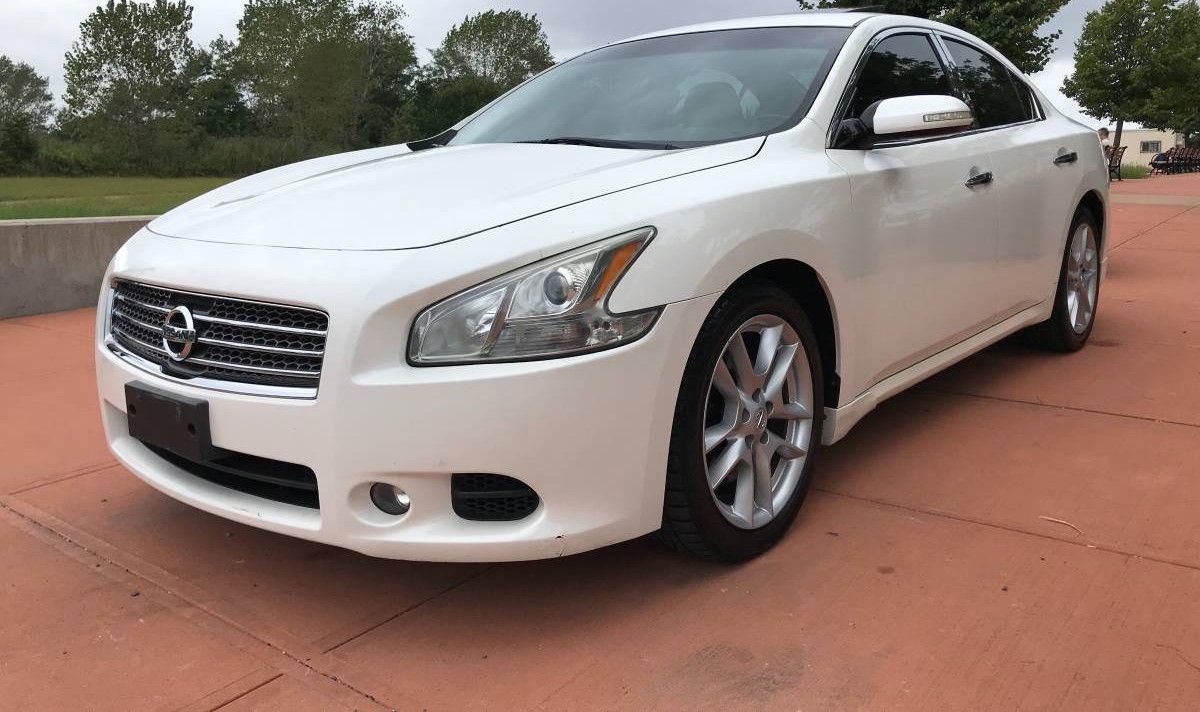 Beautiful 2011 NISSAN MAXIMA SV-SPORT FWDWheels Clean...