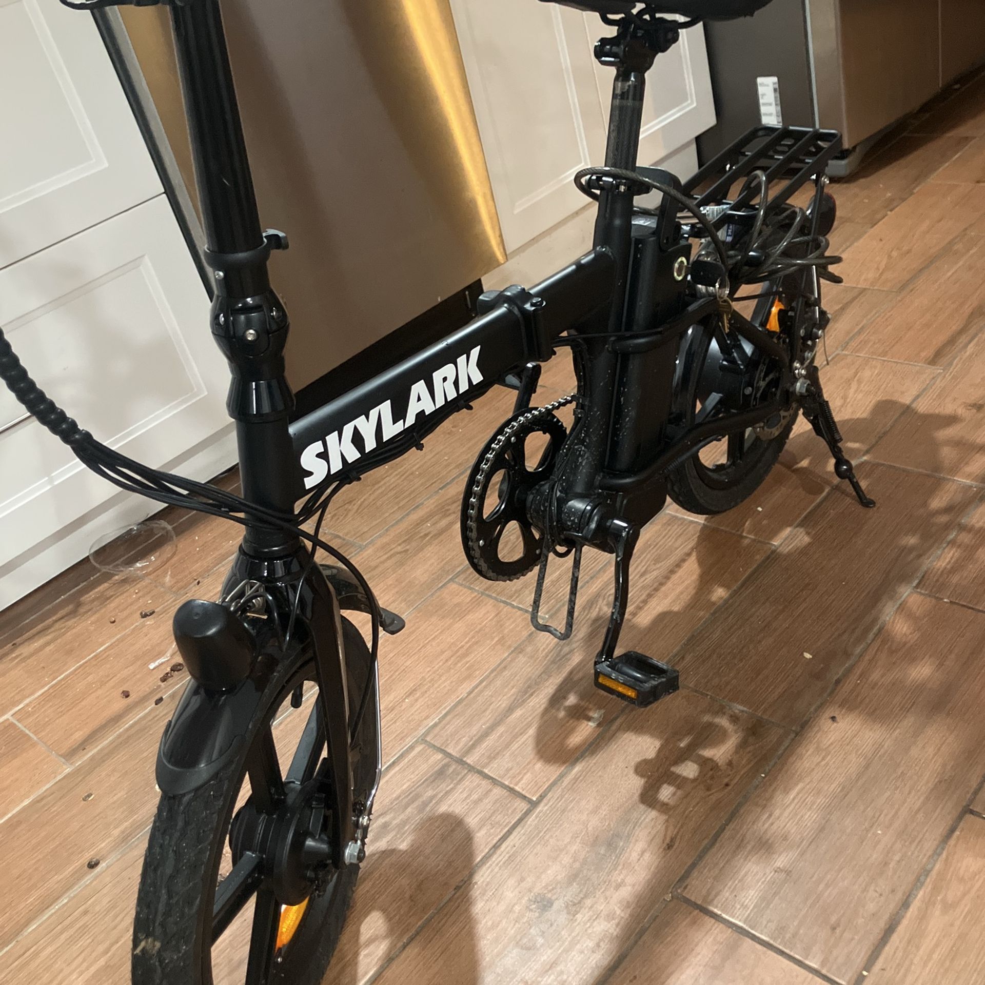 Skylark E Bike