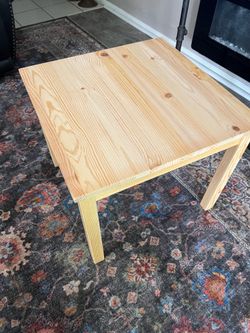 Side table