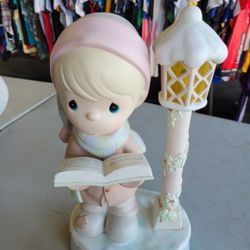 Precious moments Doll. 