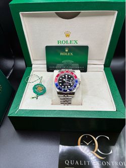 Pepsi GMT 41mm