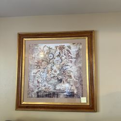 Wall paintings  -huge 