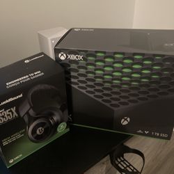 Xbox Series X Bundle