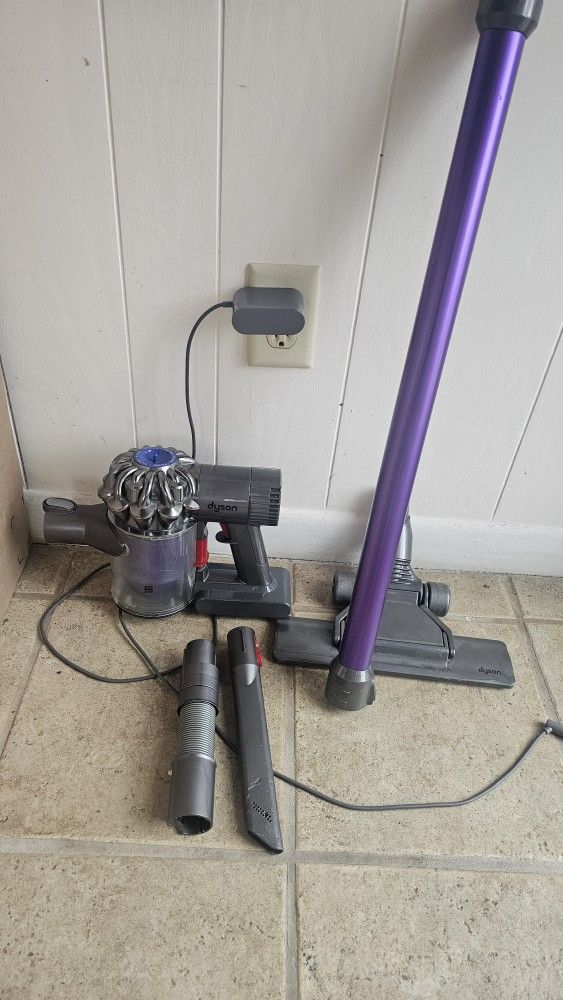 Dyson Dc 58