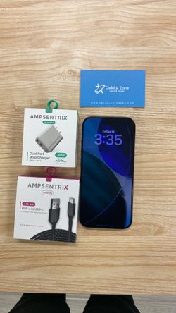 iPhone 16 Pro 256gb Unlocked -Bulverde