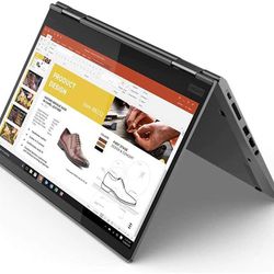 Lenovo ThinkPad X1 Yoga 14” 1TB Storage 2020 Edition Laptop