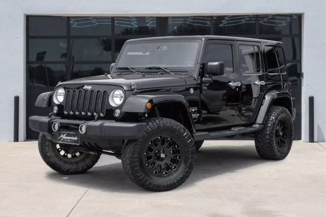 2016 Jeep Wrangler