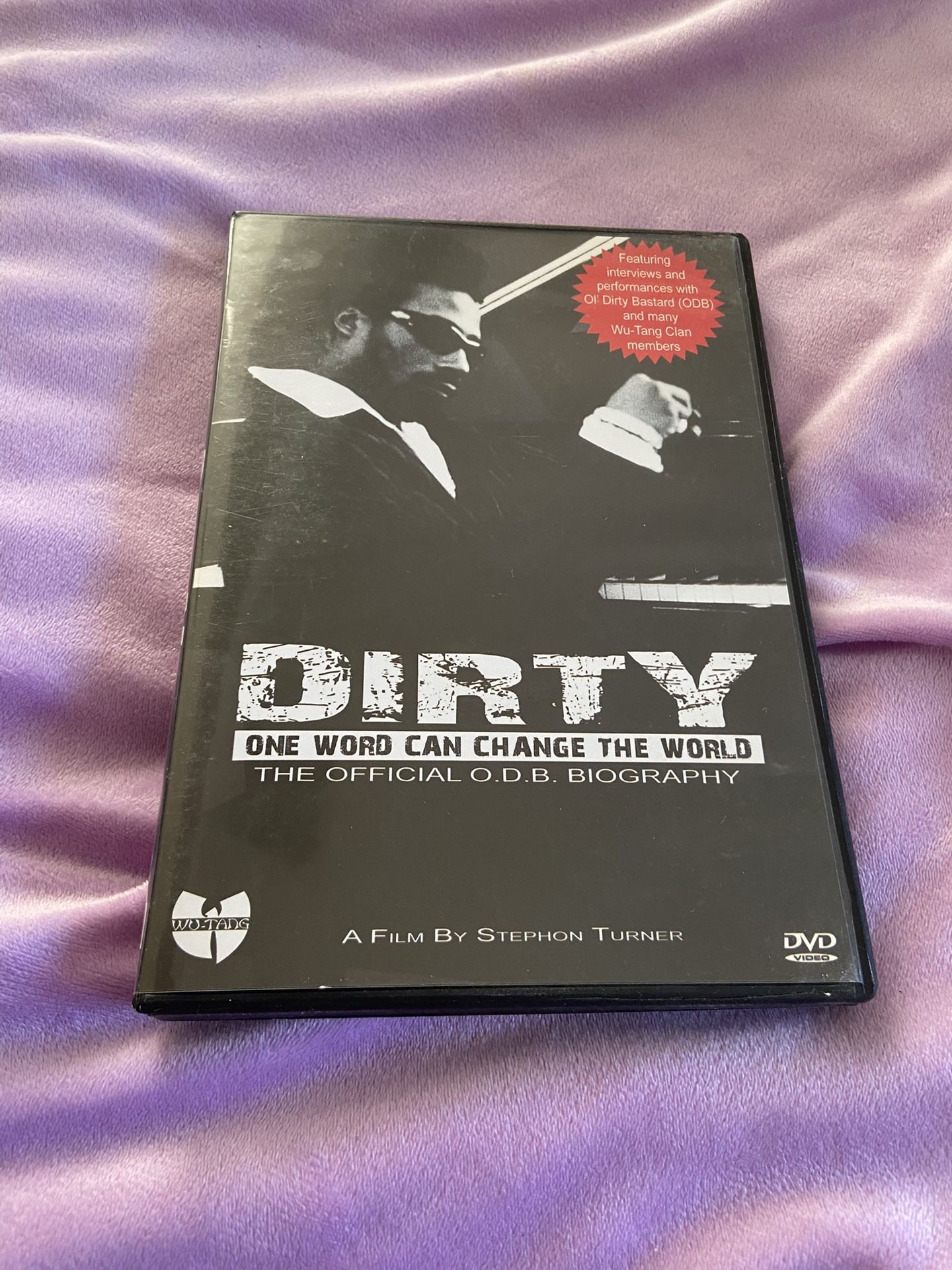 ODB Wu Tang DVD