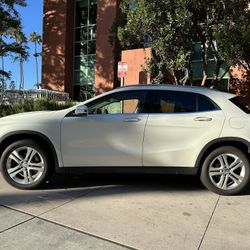 2016 Mercedes-Benz GLA-Class