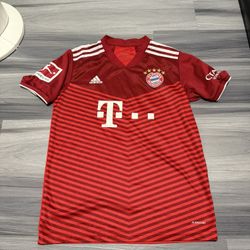 Bayern Munich Home Jersey 