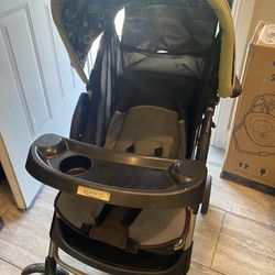 Graco Stroller Used But In Good Condition 