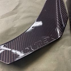 Honda S2000 Carbon Fiber Voltex Canards
