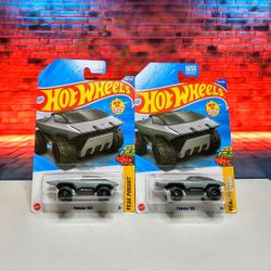2025 Hot Wheels Q Case Peak Pursuit 10/10 POLESTAR TRX Lot of 2