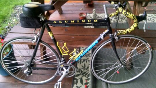Schwinn 354 Series 5000 AL