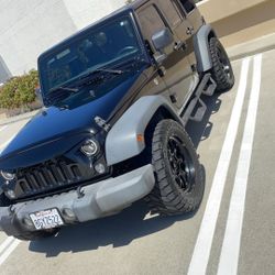 Wheels With Tires