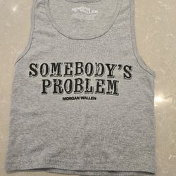 Morgan Wallen Girls Tank