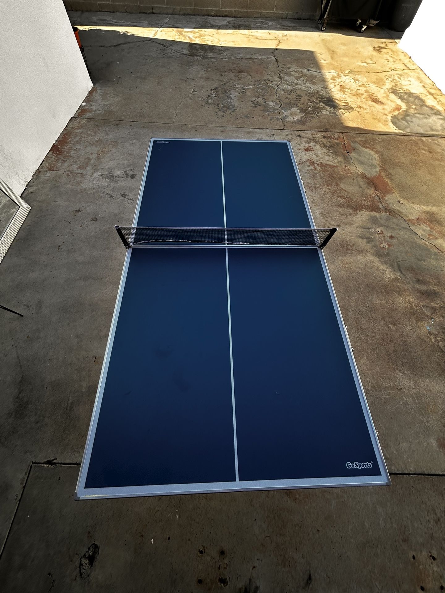 Ping Pong Table
