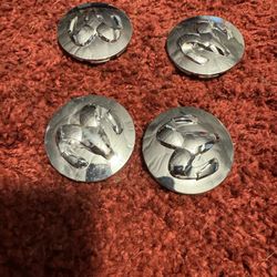 Dodge Ram Centercaps