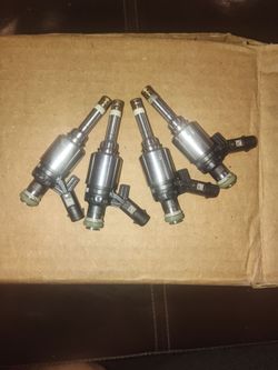 Audi Fuel Injectors