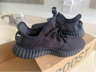 NEW Adidas Yeezy Boost 350 V2 onyx SIZE 6