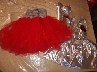 The tin soldiers from the wizard of Oz costume