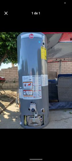 Water heater Rheem
