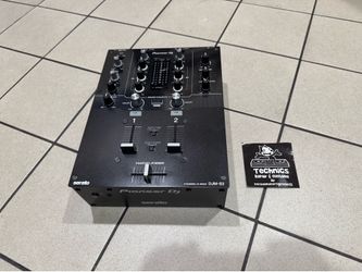 Pioneer djm s3 Serato Dj Pro mixer for technics 1200 dj’s