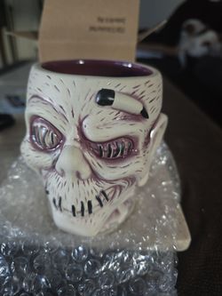 Tiki mug Trader Sams