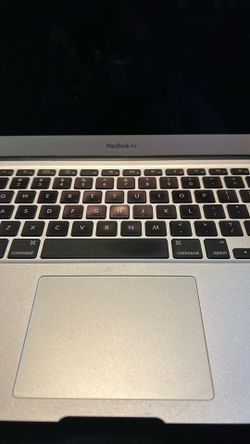 Mac Book Air -Rose gold 