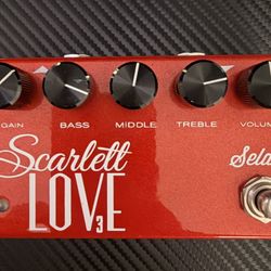 Selah Scarlett Love Overdrive V3 