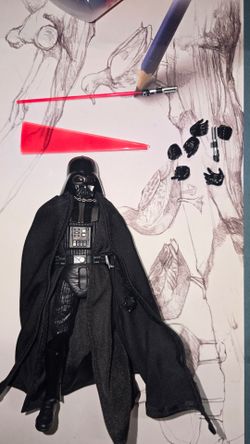 Shfiguarts Darth Vader (Classic Ver.)