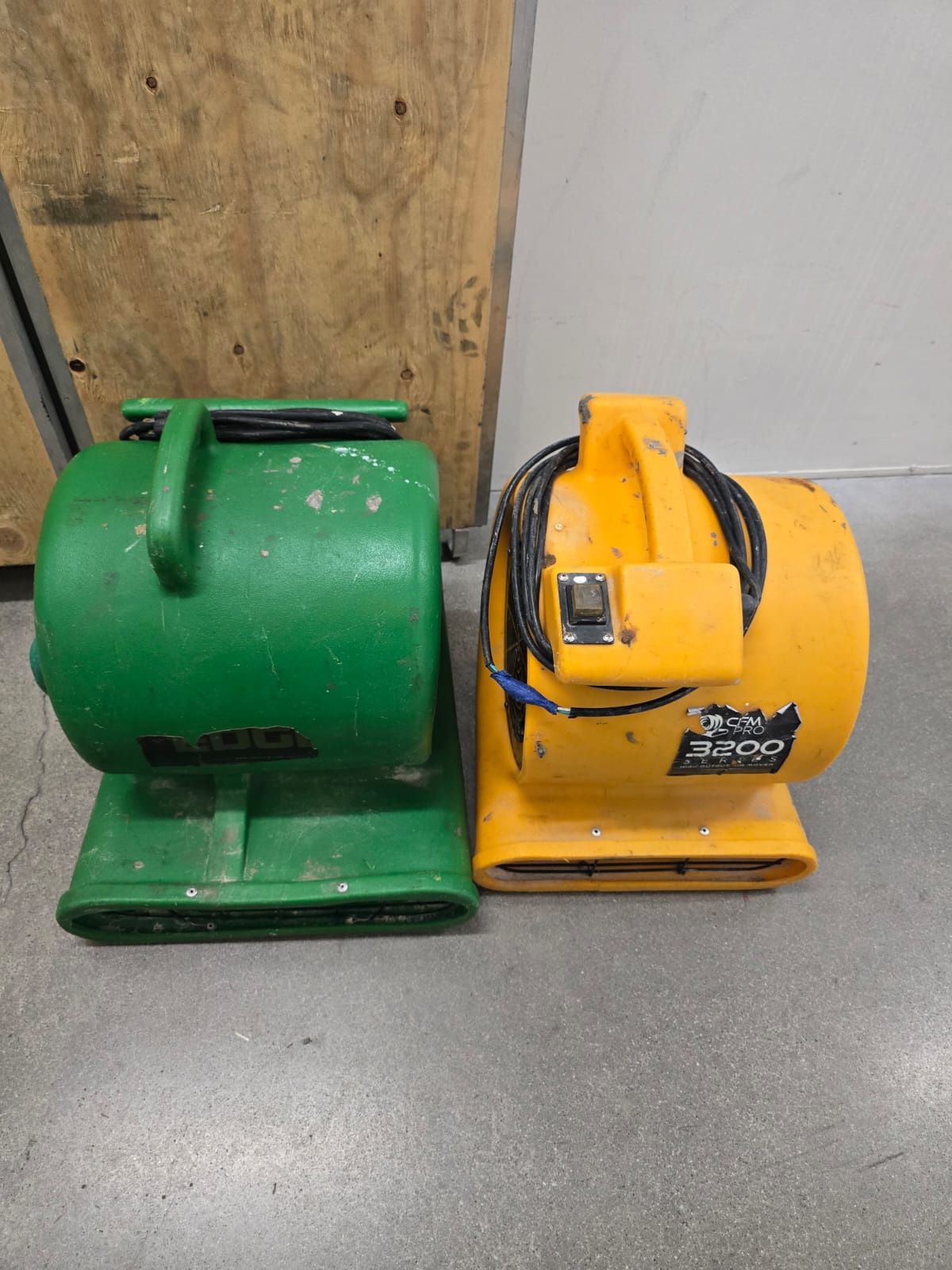 Air Movers