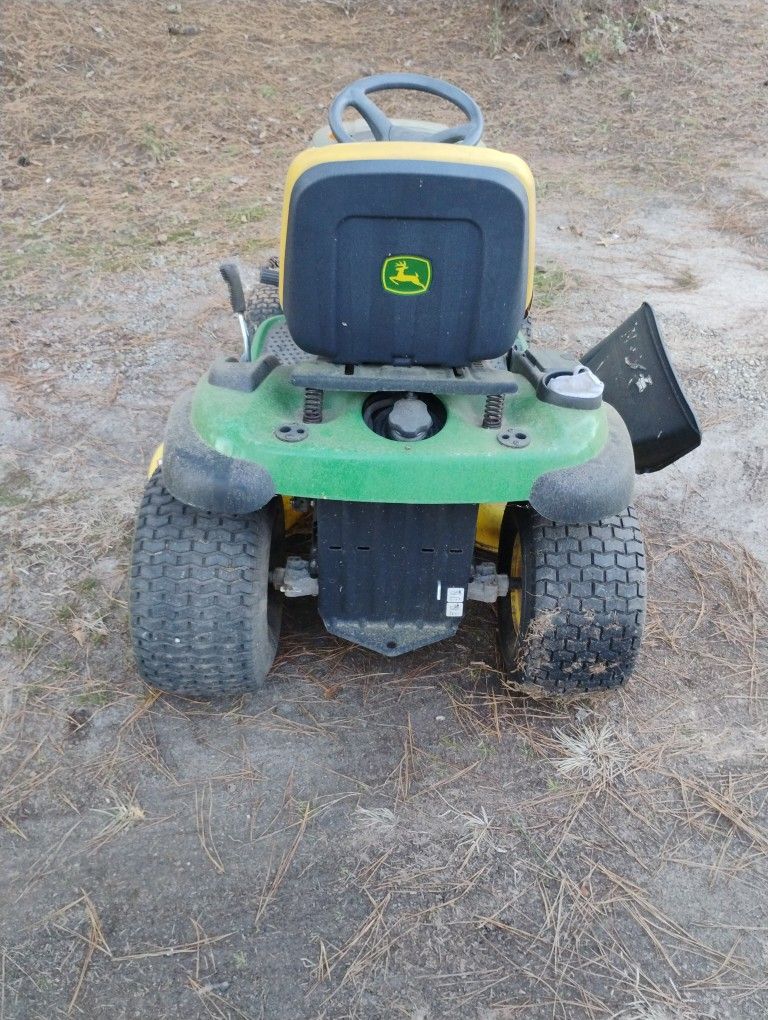 John Deere Tractor